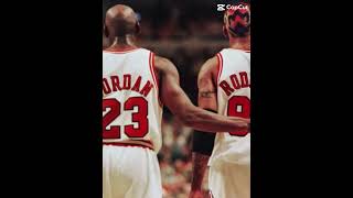 Who is better LeBron with d wade. Or MJ and Denisrodmen