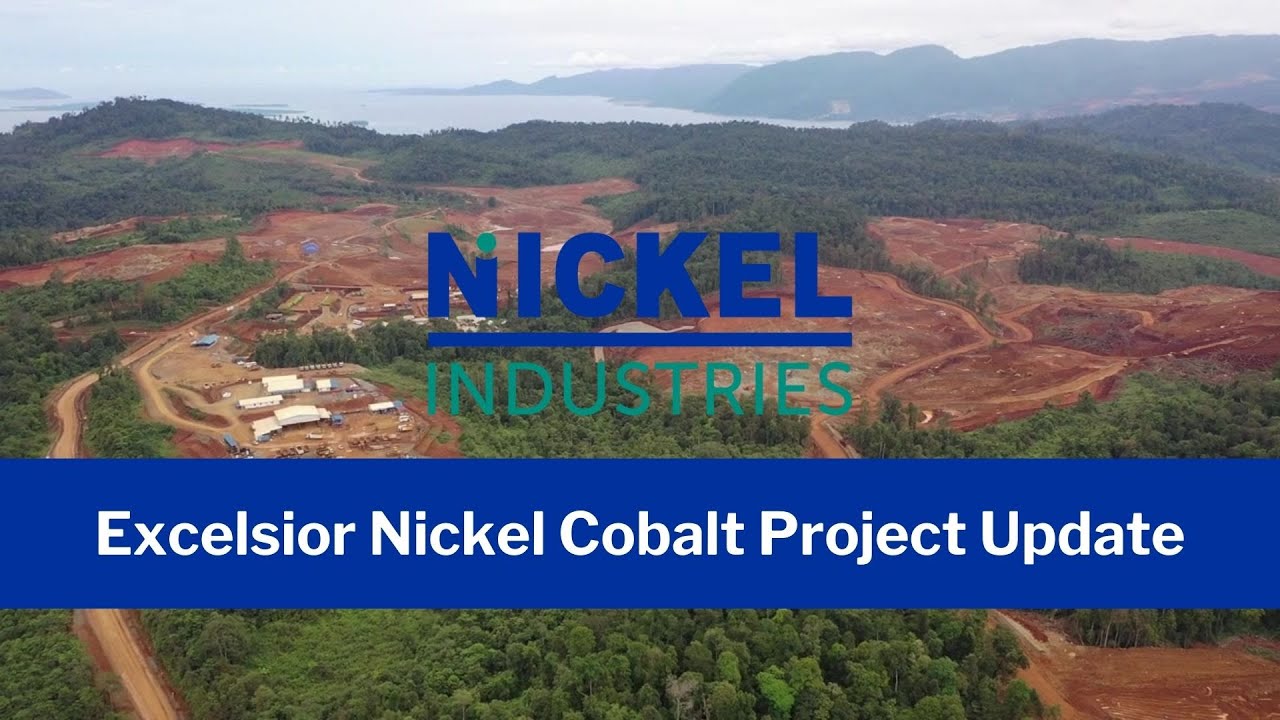 Nickel Industries Limited (ASX:NIC): Excelsior Nickel Cobalt Project Update