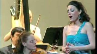 Ave Maria - Barbara Padilla - heartland festival orchestra