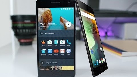 OnePlus Two Master Reset Demonstration with Caution