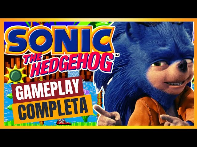 Sonic permanece entre os jogos mais queridos