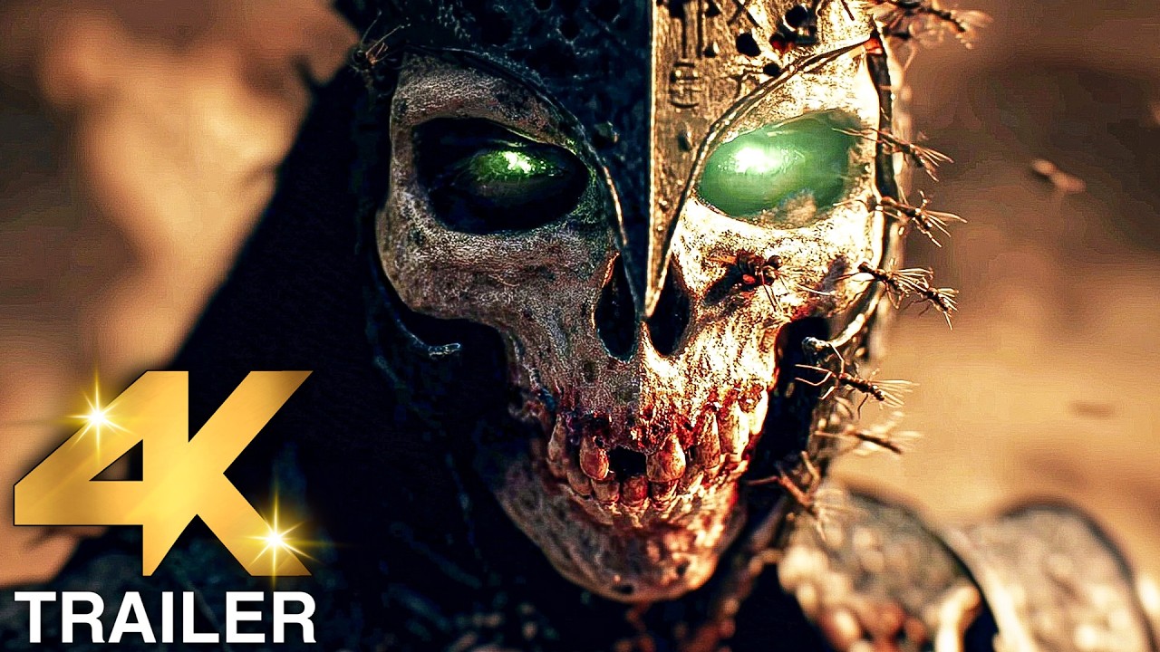 NEW MOVIE TRAILERS 2026 (Horror) 4K ULTRA HD