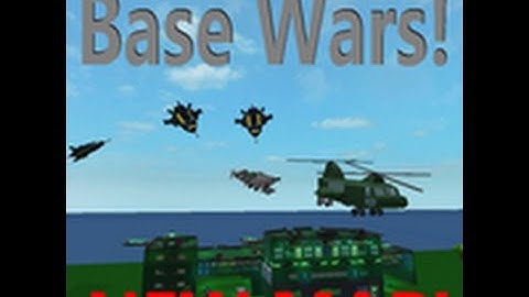 [Roblox: Base Wars] Vortex Gameplay