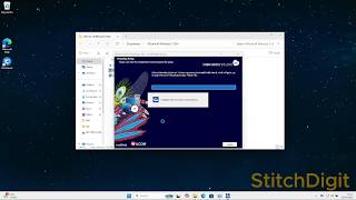 Full Wilcom E4.2 Installation & Activation Tutorial Lifetime |Windows 10/11 (64-bit) Embroidery Software News