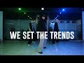 Jim Jones, Migos - We Set The Trends Choreography NARAE