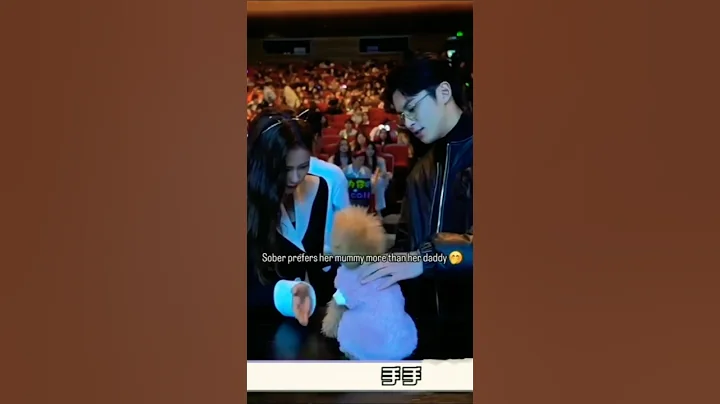 ✨🤭Dylan wang and Bai lu become mummy daddy to be like 😁in bts scene #dylanwang #bailu#wanghedi#dylu