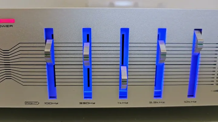 AKAI EA G30 WITH LED   DEMO