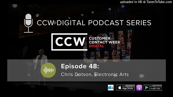 CCW Digital Podcast #48: Chris Dotson, Electronic ...