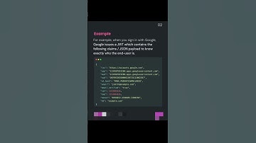 #json #web #token #webdevelopment #backend #backendwebdevelopment #coders #programming #coding #dart