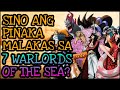 Sino ang pinaka malakas sa 7 Warlords? (Ang Pinaka) | One Piece Tagalog Analysis