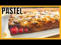 LO HAGO 2 VECES POR SEMANA! EL PASTEL DE MANZANA MÁS FÁCIL- SOLO MEZCLAR ! - Recetas en 5 minutos