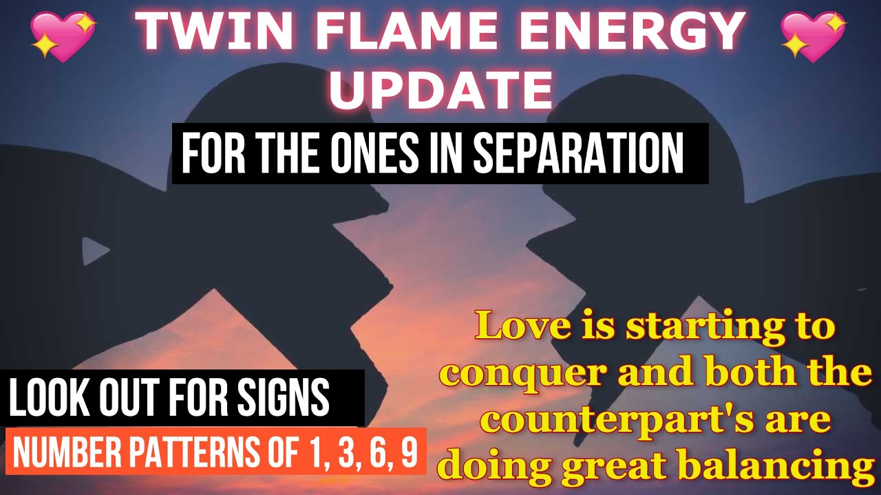 DM to DF 💌 🔥Twin Flame Energy Update Today 🔥💗Twin Flame Reading - For ...