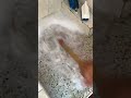 Así recuperé este trapero #satisfying #limpiezaporzonas