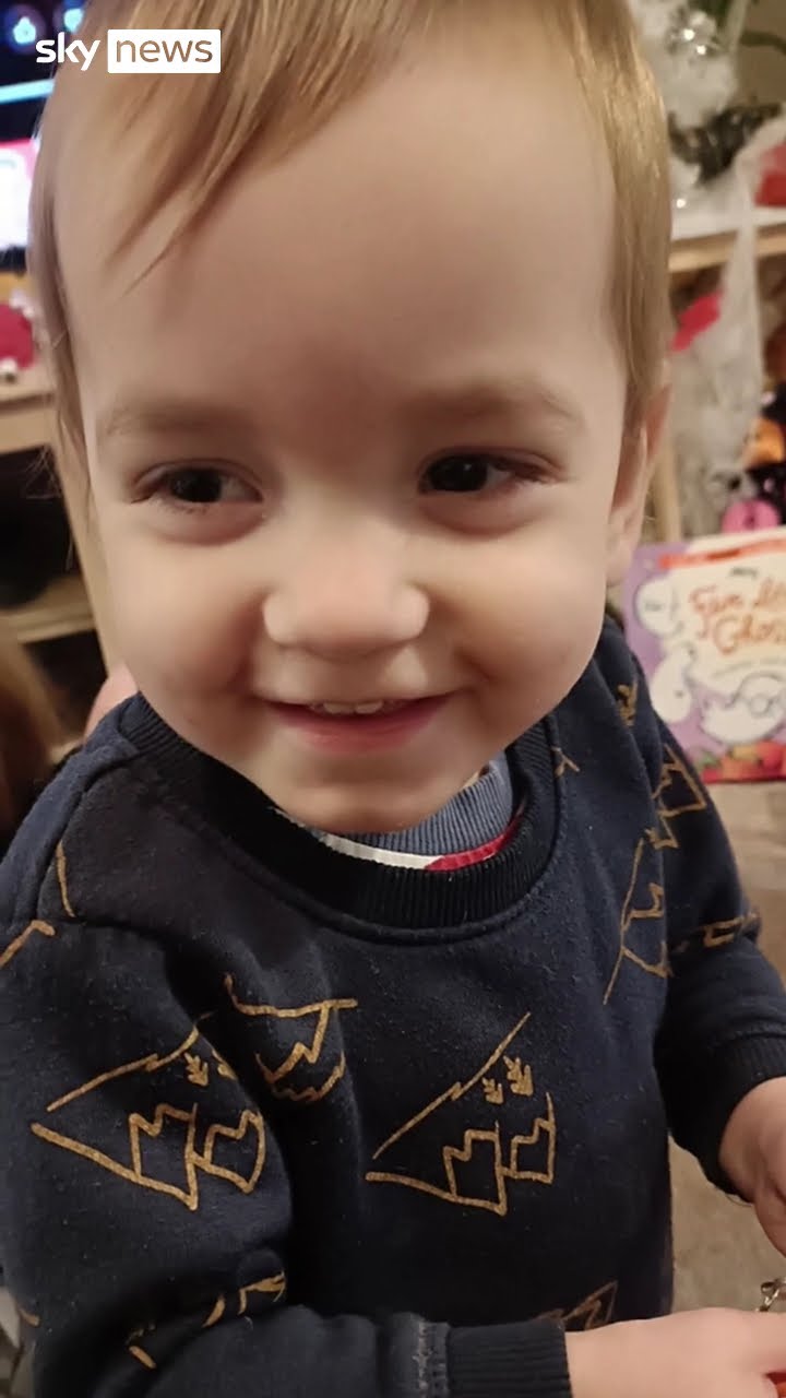 Man jailed for 25 years for killing toddler