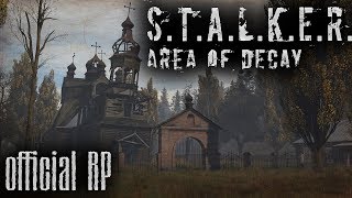 🔴 STALKER: Area of Decay RP DayZ (2x28) ► DayZ Standalone 1.07