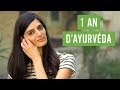 Un an dayurvda  changements dans mon mode de vie  natalia apvril