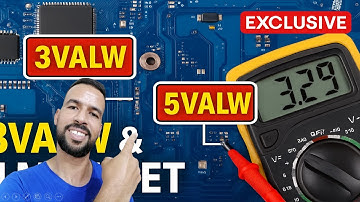 One Minute to Master 3VALW & 5VALW - Game-Changer for Repairs