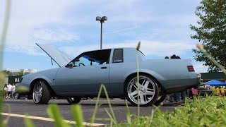 Veltboy314 - Buick T-Type Regal on 22" Forgiato Veccio Wheels