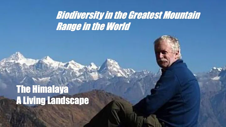 The Himalaya - A Living Landscape : Stephen Alter ...