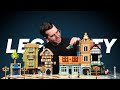 Huge Progress in My LEGO City – New Gardens, Buildings & Ideas! - Lego City Update 05