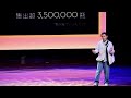 Follow Me, You Cannot Get a Cup of Milk Tea | Ji yue Ma | TEDxChengdu No.7 HS