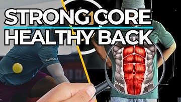 20 Pickleball Rotational Core Exercises