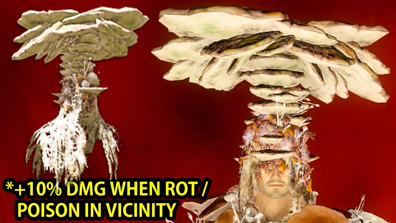 ELDEN RING HELM THAT BOOSTS 10 DAMAGE & IMMUNITY LOCATION GUIDE