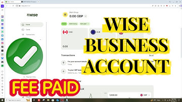 How to Open a Wise Business Account on UK LTD (Step-by-Step Guide 2025) | Pay Wise 45 GBP Fee Easily