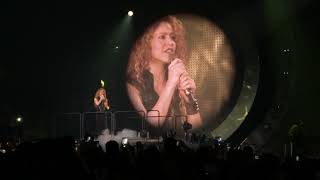Shakira - Tú ( El Dorado World Tour ) | Milano