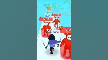 Hit & Run: Solo Leveling - Gameplay (by Supercent, Inc.) #gameplay #2036