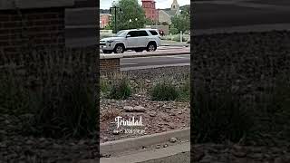 Trinidad co southern Colorado area 719 September 15, 2026 underneath the i25 viduct