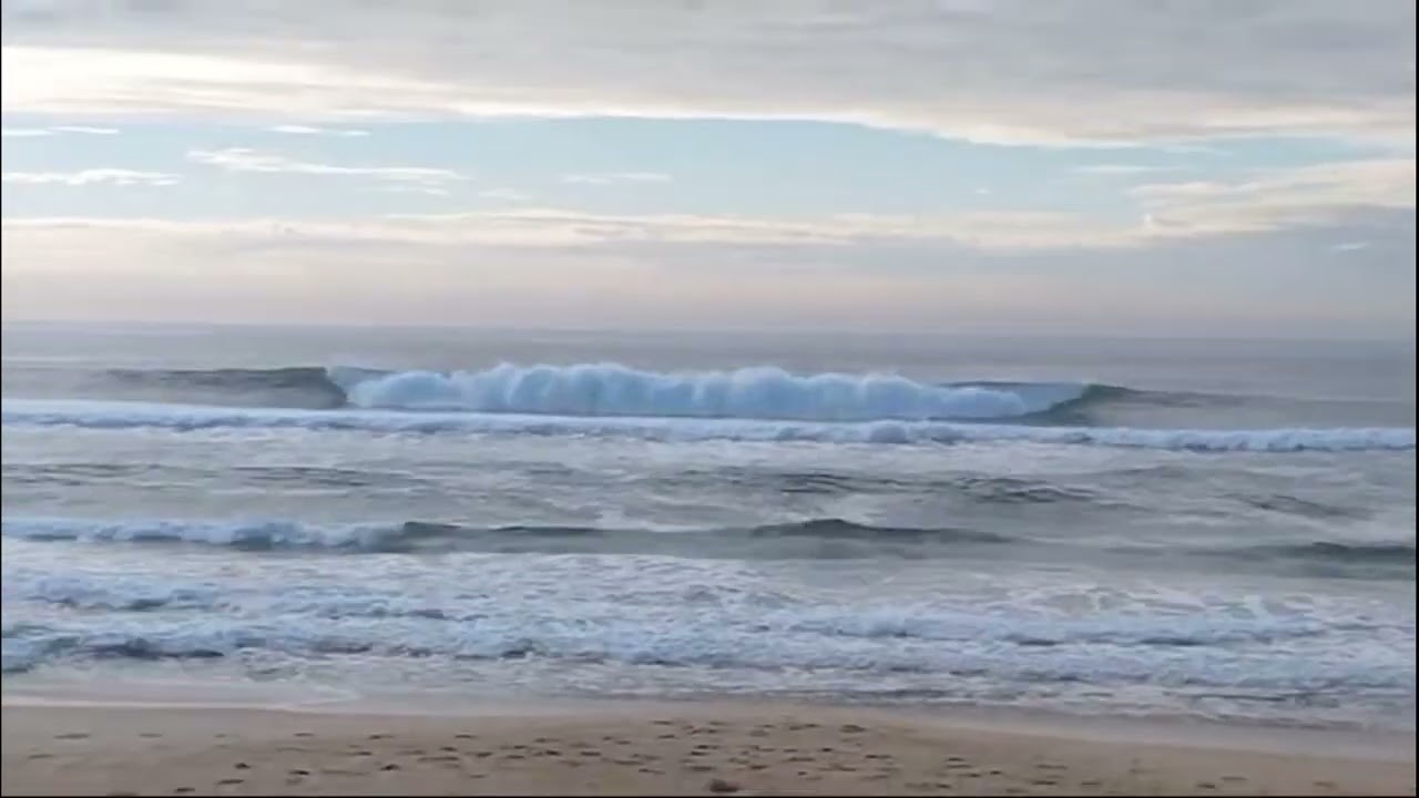 Vídeo Boletim Moçambique SC
