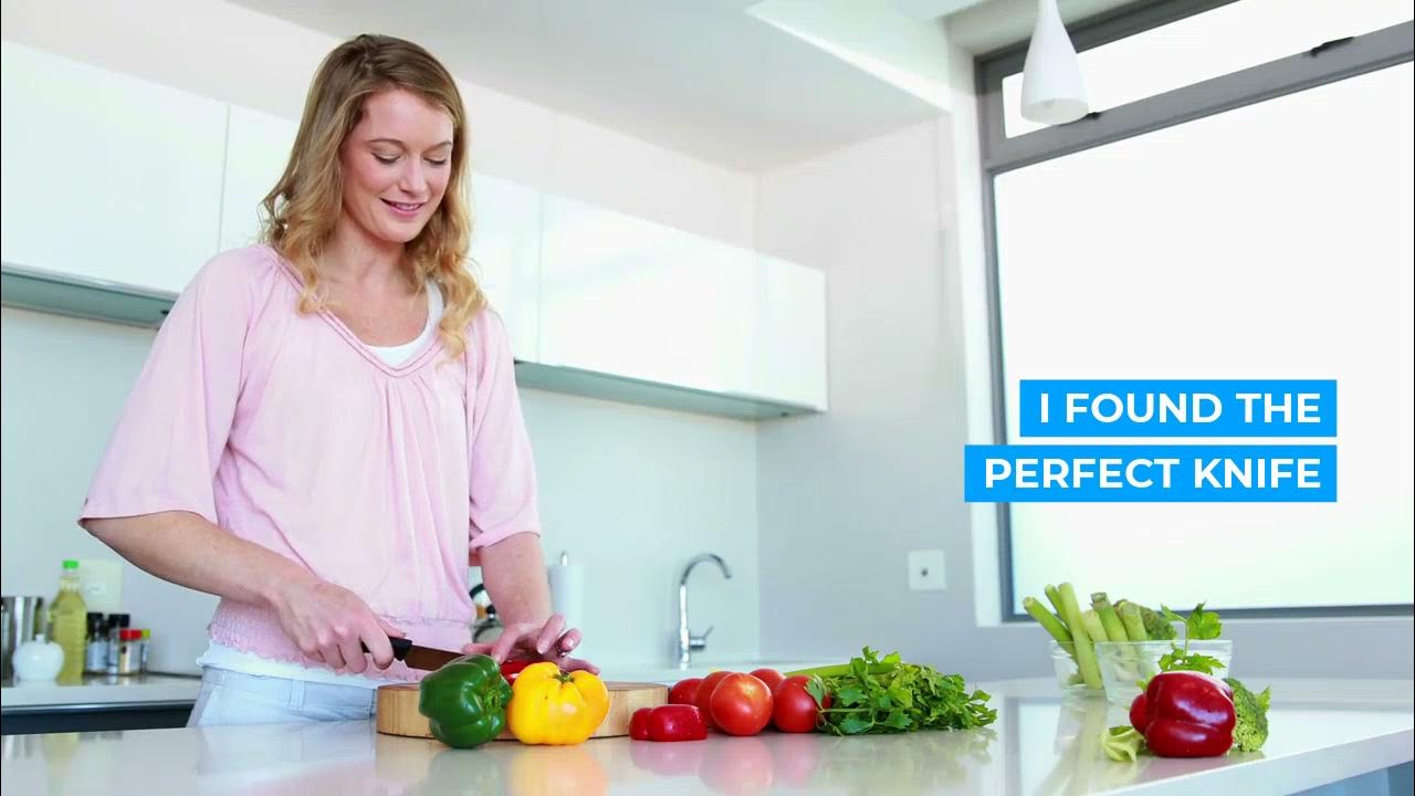 Odiris Knives Set YouTube