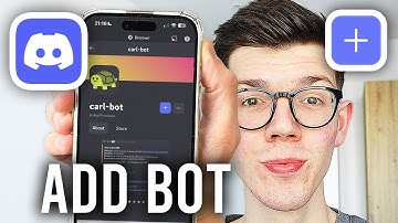 How To Add Bots To Discord Mobile - Full Guide