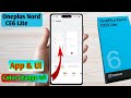 oneplus nord ce6 lite app color change, oneplus nord ce6 lite app icon color change