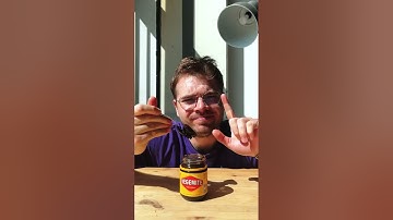 Trying Australian Vegemite For The First Time