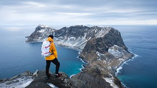 当我来到世界尽头｜从瑞典到挪威的自驾之旅第一集｜4KHDR