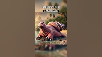 Pokemons as real animals! #pokemon #midjourney #aiart