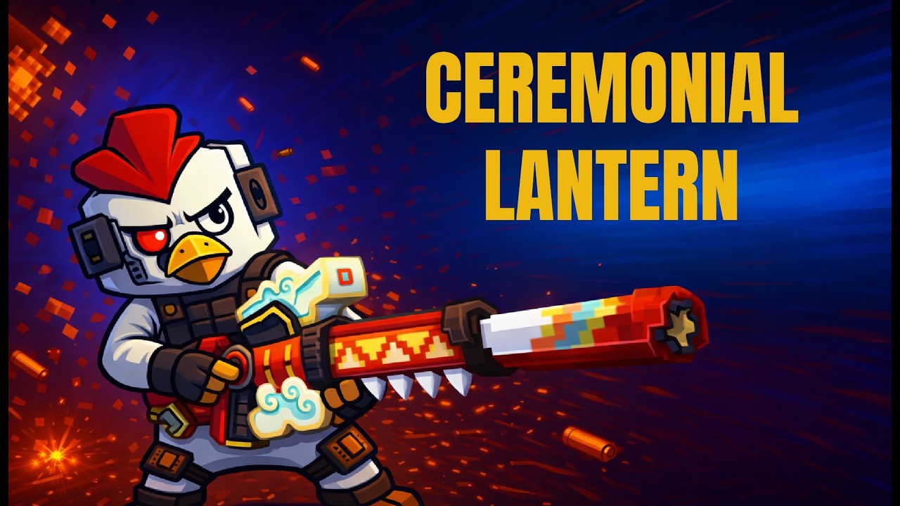 PG3D - Ceremonial Lantern Worth it?