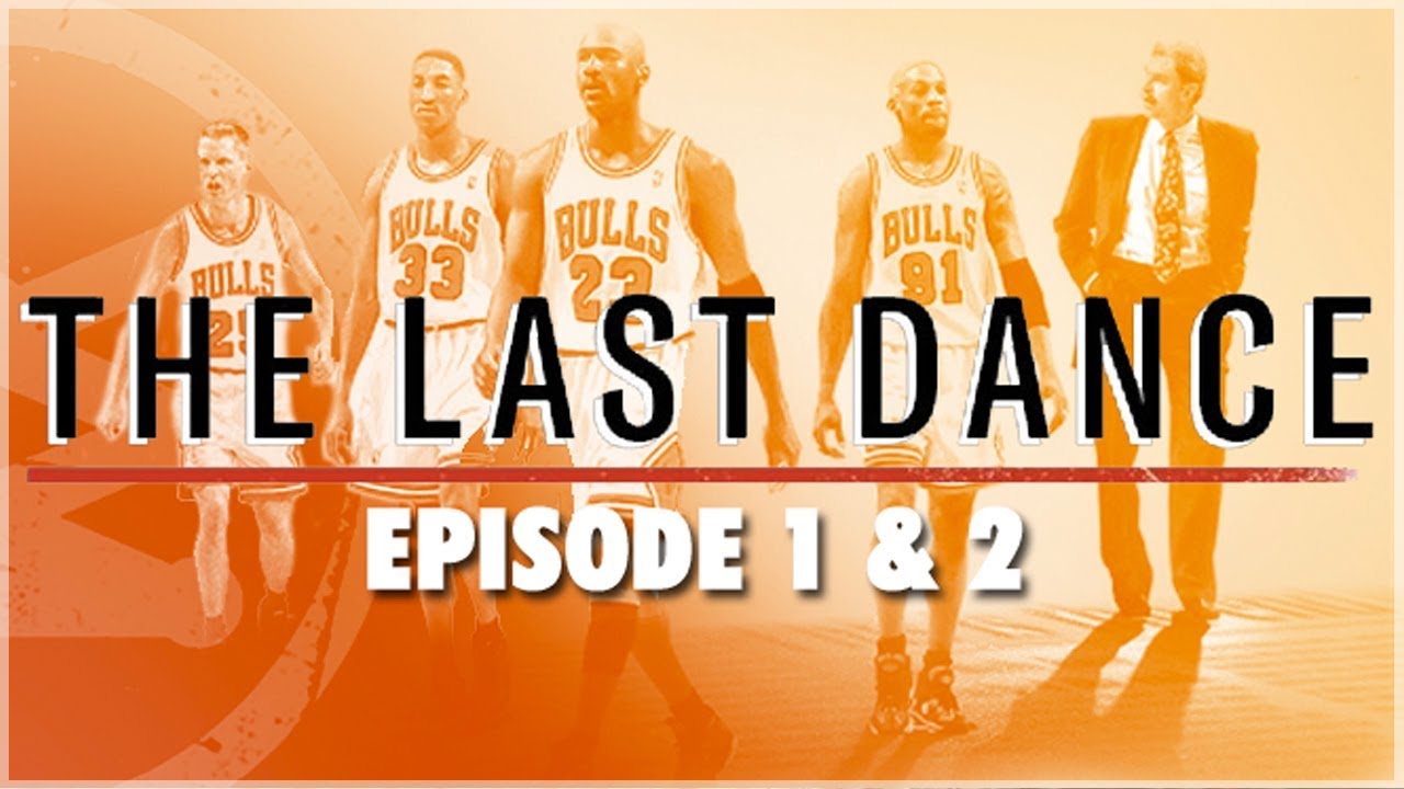 episode 2 of the last dance