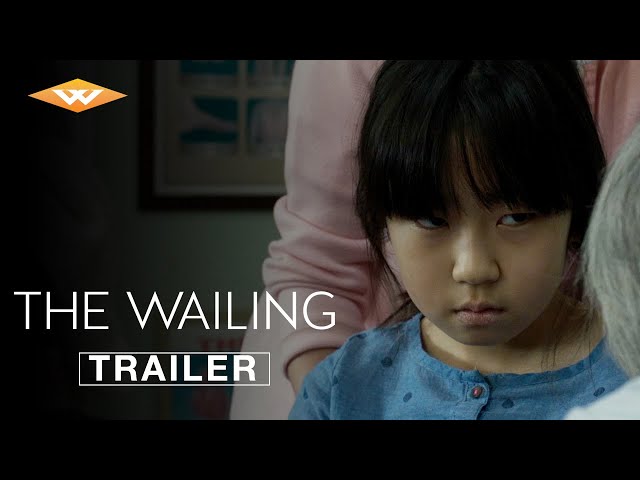 THE WAILING Official Trailer | Directed by Na Hong-jin | Starring Kwak Do-won and Hwang Jung-min