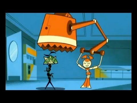 My life as a teenage robot: Vexus dies