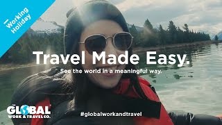 Working Holiday in Canada with Claire - Global Work & Travel