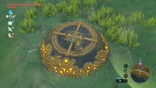 Zelda Botw The Ancient Rito Song Shrine Quest