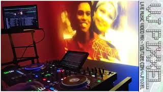 Classic Retro Old School 80'S Mix Vol.1 - Live Video Dj Mix By Vj Pixxel (C80Ep01)