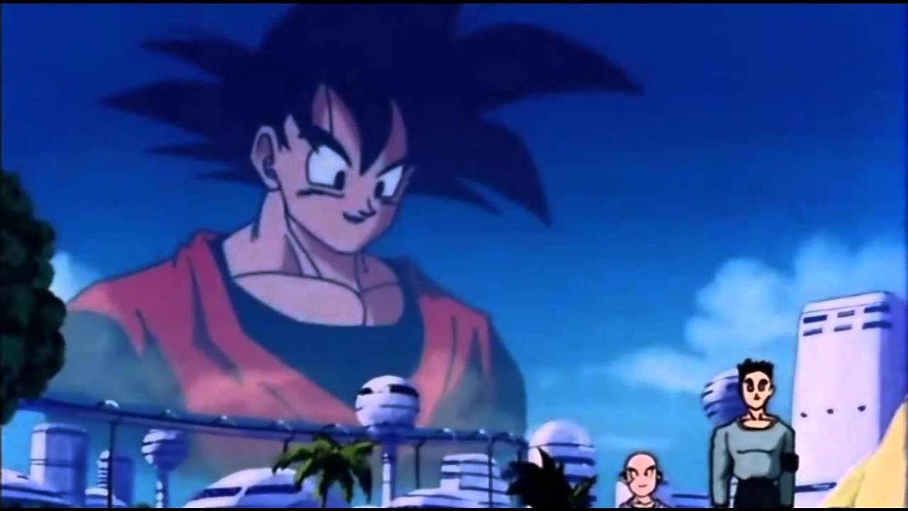 Gohan and Goten He Lives in You