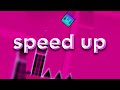 Geometry Dash Back On Track Speed Up Pinkcore Childcore