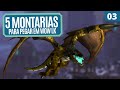 5 Montarias peculiares para pegar em WOW LK