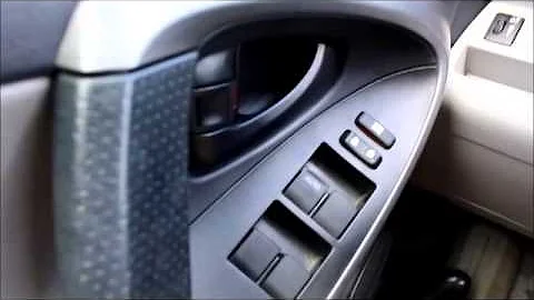 2009 Toyota Rav4 video for Sultan from Ruby @ Mayf...