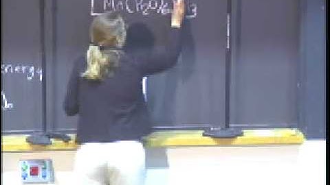 Lec 28 | MIT 5.111 Principles of Chemical Science, Fall 2005